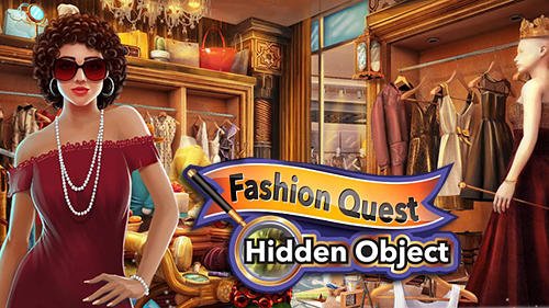game pic for Hidden objects: Fashion store